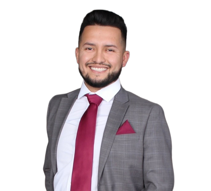 Edgar Armando Geronimo Reyes - LA Gold Realty